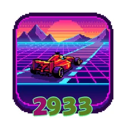 2933